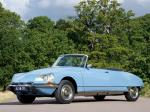 Citroen DS21 Cabriolet 1968 года